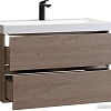 Belux Тумба под умывальник Париж НП 80-02 (175, дуб денвер)