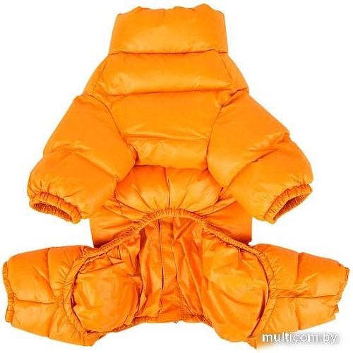 Комбинезон для животных Puppia Jumpesuit А PAPD-JM1672-MS-XXL (оранжевый)