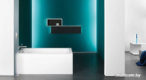 Ванна Kaldewei Cayono 747 150x70 (easy-clean, с ножками)