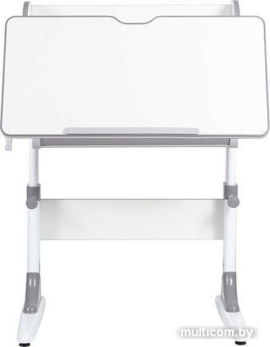 Парта Anatomica Study-80 Lux (белый/серый)