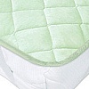 Защитный наматрасник Vegas Protect Cotton S4 90x200 (фисташковый)