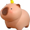 Копилка для денег ILikeGift Big Capybara Friend Duck BB2574-4B