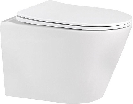 Унитаз подвесной Abber Bequem AC1102