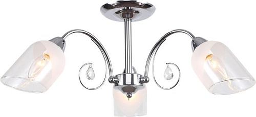 Люстра средней высоты Lussole Lgo Apache LSP-8091