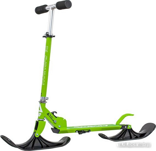 Снегокат Playshion Bluesky-SNW WS-SX003G (зеленый)