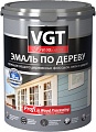 Эмаль VGT ВД-АК-1179 по дереву Профи (база А, 2.5 кг)