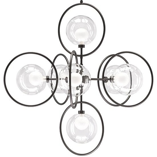 Подвесная люстра Lightstar Alfa 745077