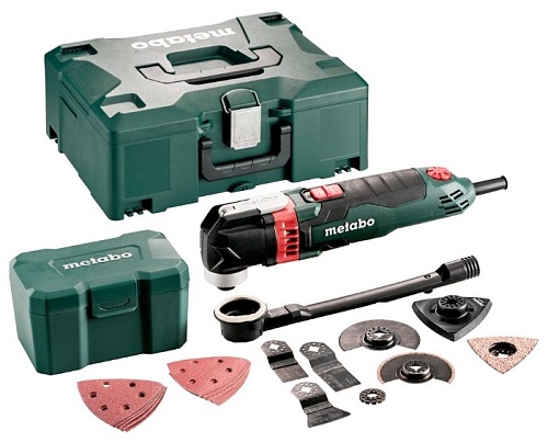 Шлифовальная машина Metabo Metabo MT 400 QUICK METALOC