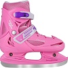 Коньки Black Aqua АS-405 (р. 34-37, розовый)