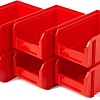 Лоток Стелла-техник V-2-К6 (красный)