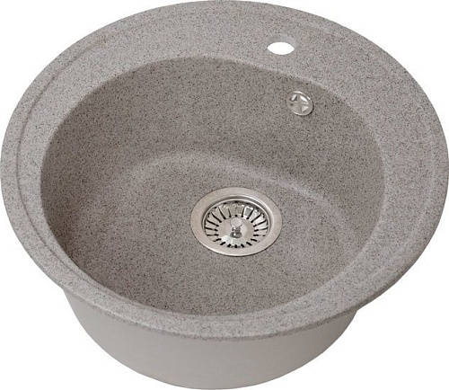 Кухонная мойка Gran-Stone GS-08 (309 темно-серый)