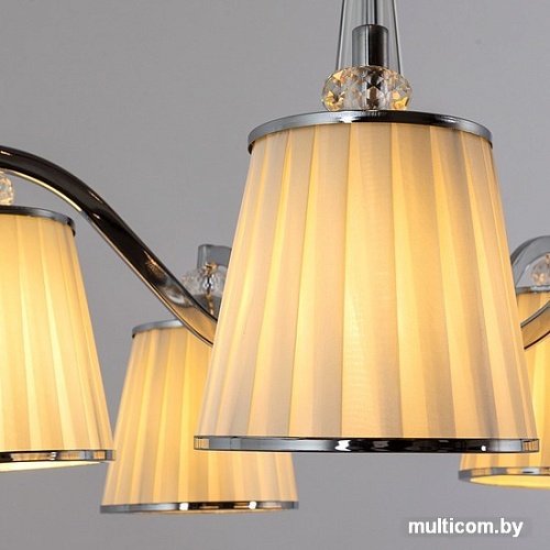 Люстра средней высоты Arte Lamp Talitha A4047PL-5CC