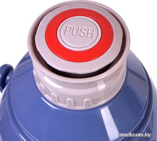 Термос Fissman 9842 3.2 л (синий)