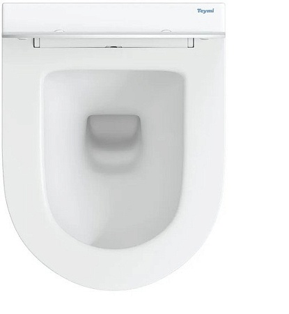 Унитаз подвесной Teymi Ellie T40802