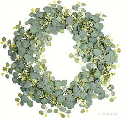 Рождественский венок Sundays Home 6403000462A