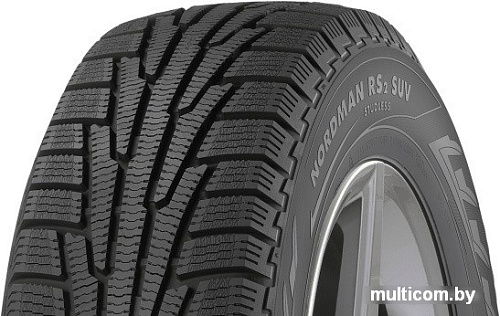 Автомобильные шины Nokian Nordman RS2 SUV 245/65R17 111R