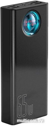 Портативное зарядное устройство Baseus PPLG-A01 30000mAh (черный)