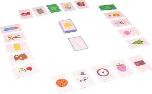 Настольная игра Стиль Жизни Миконки