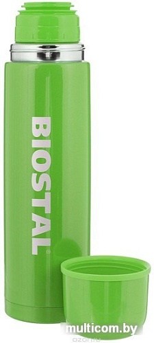 Термос BIOSTAL NB-500C-G Green