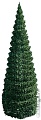 Ель Neon-night Ель Евро-2 (12 м, каркасная, хвоя пленка) [533-308]