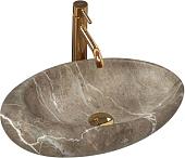 Умывальник Rea Stone Nature U6650