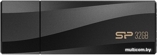 USB Flash Silicon-Power Blaze B07 32GB (черный)