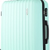 Чемодан-спиннер L'Case Krabi BCP-1202 63 см (мятный)