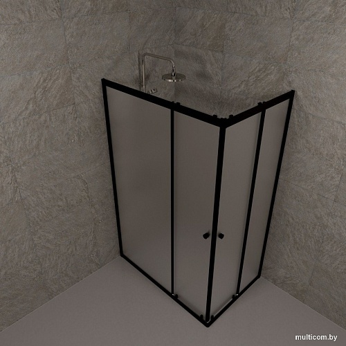Душевой уголок Triton Вента-БВ 120x80 (без поддона)