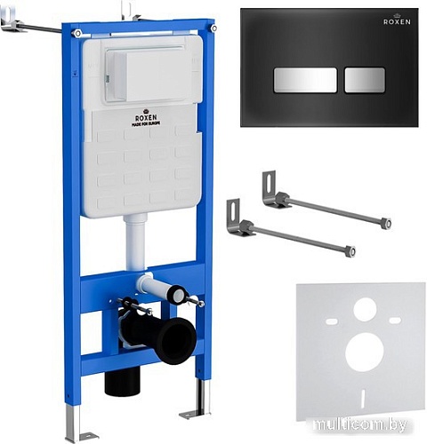 Инсталляция для унитаза Roxen StounFix Slim 873337