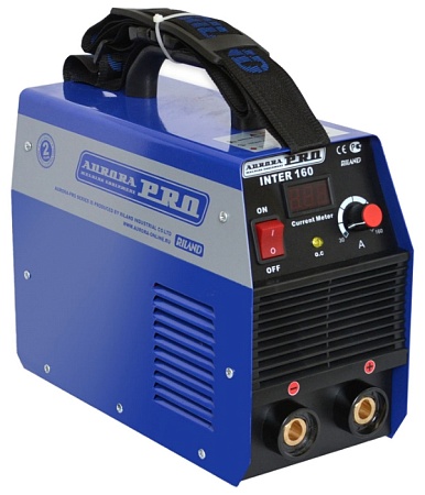 Сварочный аппарат Aurora INTER 160
