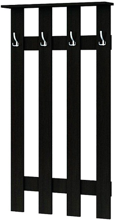 Вешалка для одежды Стендмебель Машенька ВШ 201 (венге)