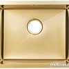 Кухонная мойка ARFEKA ECO AR 550*450 GOLD PVD NANO