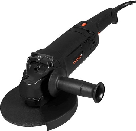 Угловая шлифмашина Dnipro-M GL-190S