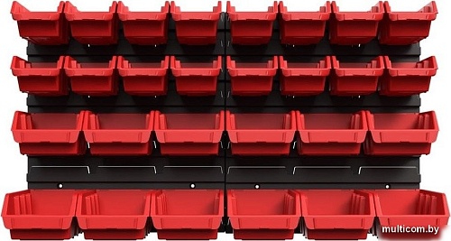 Стенд Qbrick System Regular Fixing Wall Set 3 Z261674PG011