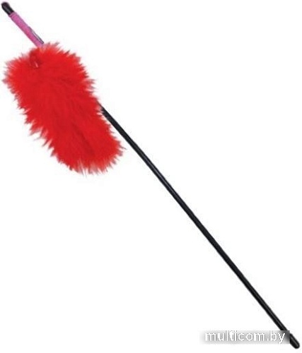 Игрушка для кошек Triol Удочка-дразнилка Кисточка B064 50 см