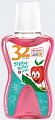 Ополаскиватель для полости рта Modum 32 жемчужины Junior Земляника и мята 6+ 245 мл