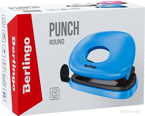 Berlingo Round DDp_20103 (розовый)