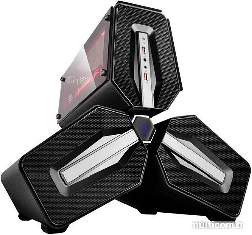 Корпус DeepCool TriStellar SW