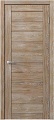 Межкомнатная дверь MDF-Techno Dominika Shale 109 50x200 (дуб шале карамель)