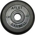 Диск Атлет диск 1.25 кг