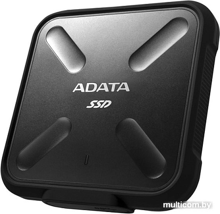 Внешний жесткий диск A-Data SD700 256GB ASD700-256GU31-CBK