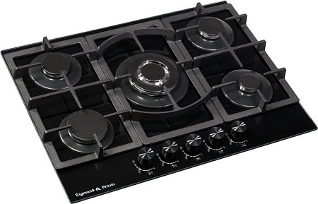 Варочная панель Zigmund & Shtain M 26.7 B