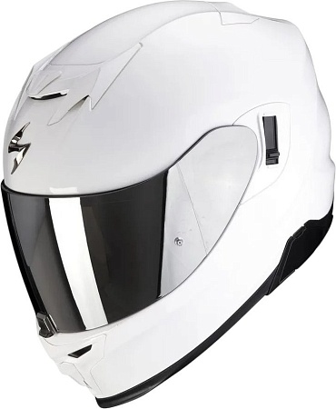 Scorpion Exo Exo-520 Evo Air Solid (р. M, белый)