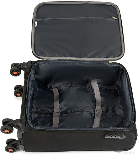 Чемодан-спиннер Chenyuan WA-6055S-013 (черный)