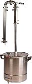 Дистиллятор Helicon Союз New 2.0 2" (37л, стальные трубки)