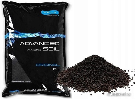 Грунт AquaEl Advanced Soil Original 8 л