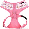 Шлейка Puppia Wildflower PAUA-HA1826-PK-M (розовый)