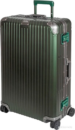 Чемодан-спиннер Supra STS-1010-M (Green)