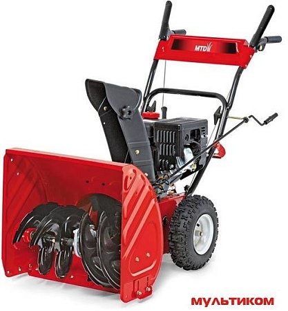 Снегоуборщик MTD Smart ME 61