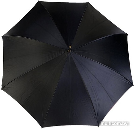 Зонт Pasotti Nero Rosa Rosso Pelle